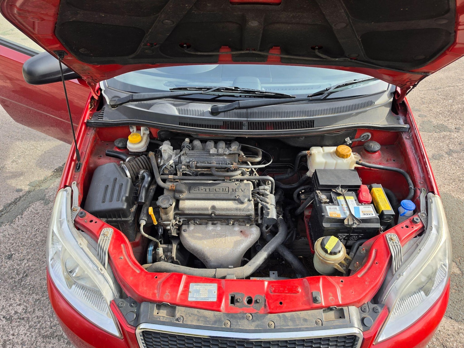 Used Chevrolet Aveo for sale - 78214527: Photo 10