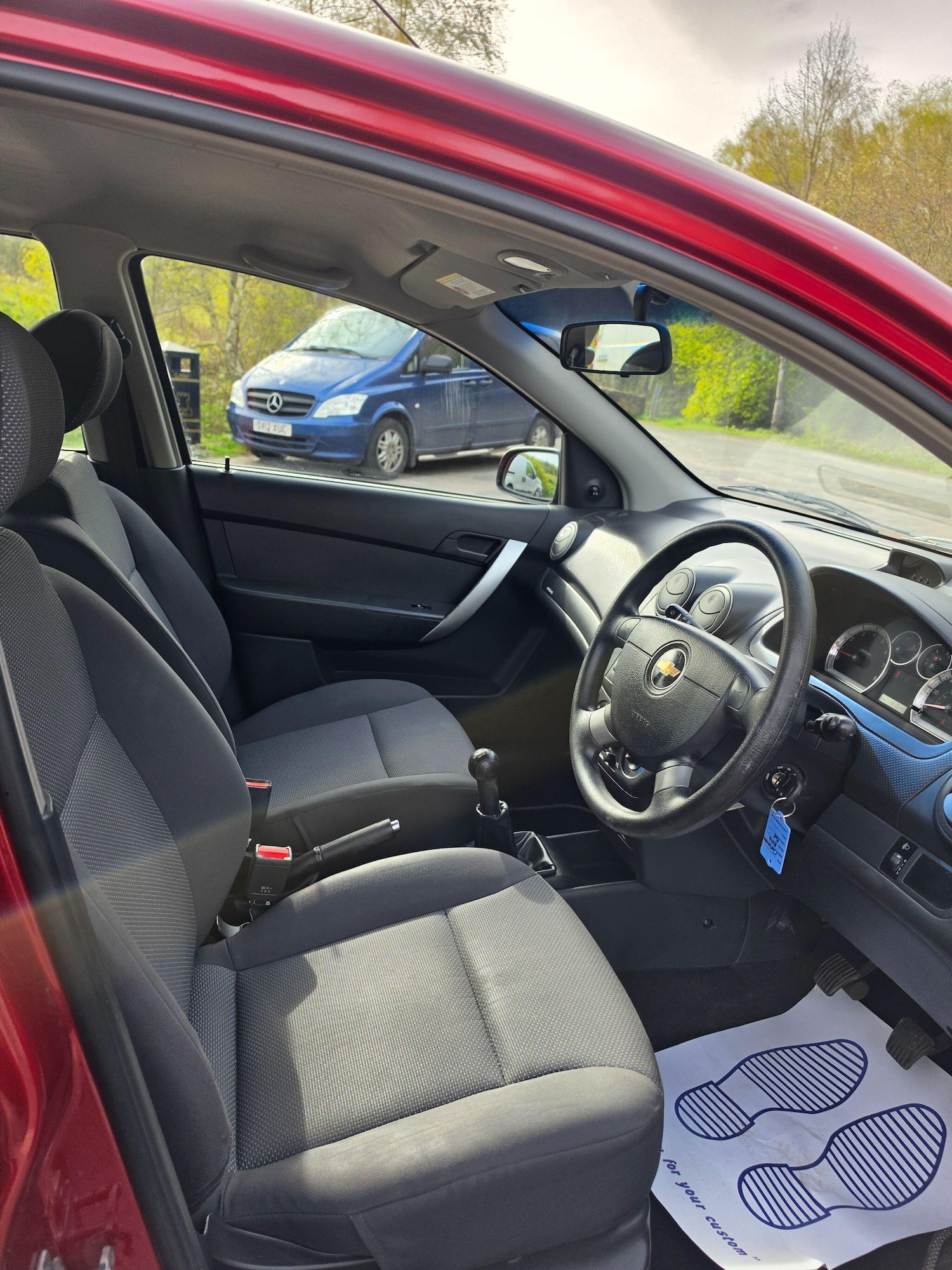 Used Chevrolet Aveo for sale - 78214527: Photo 11