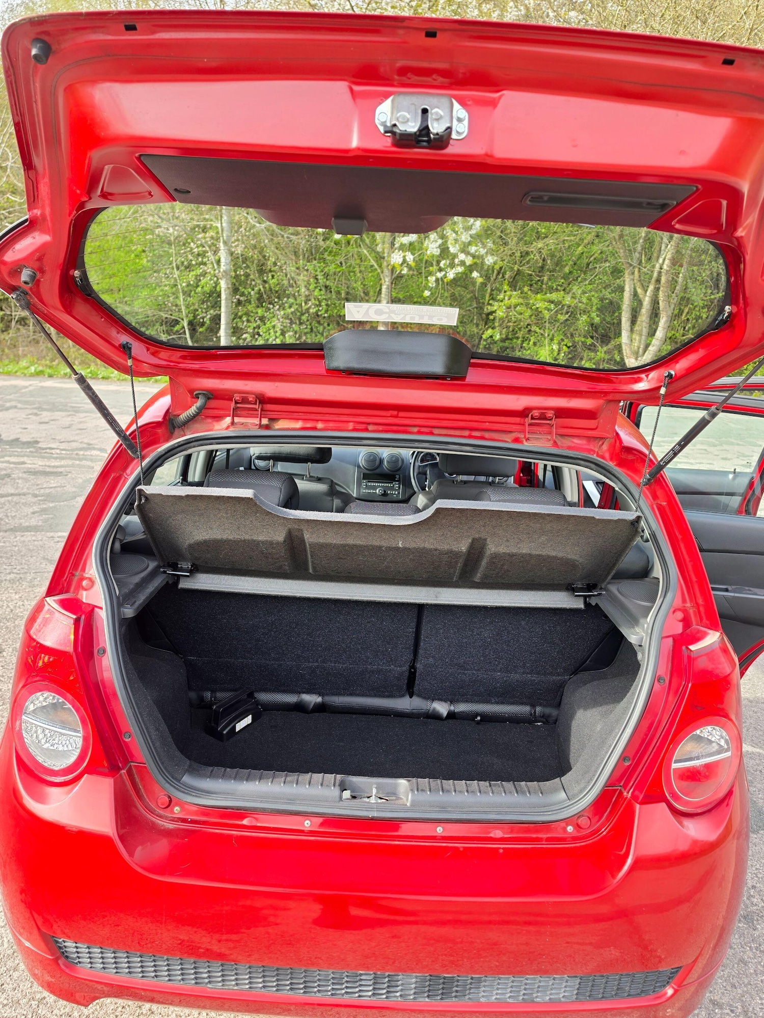 Used Chevrolet Aveo for sale - 78214527: Photo 13