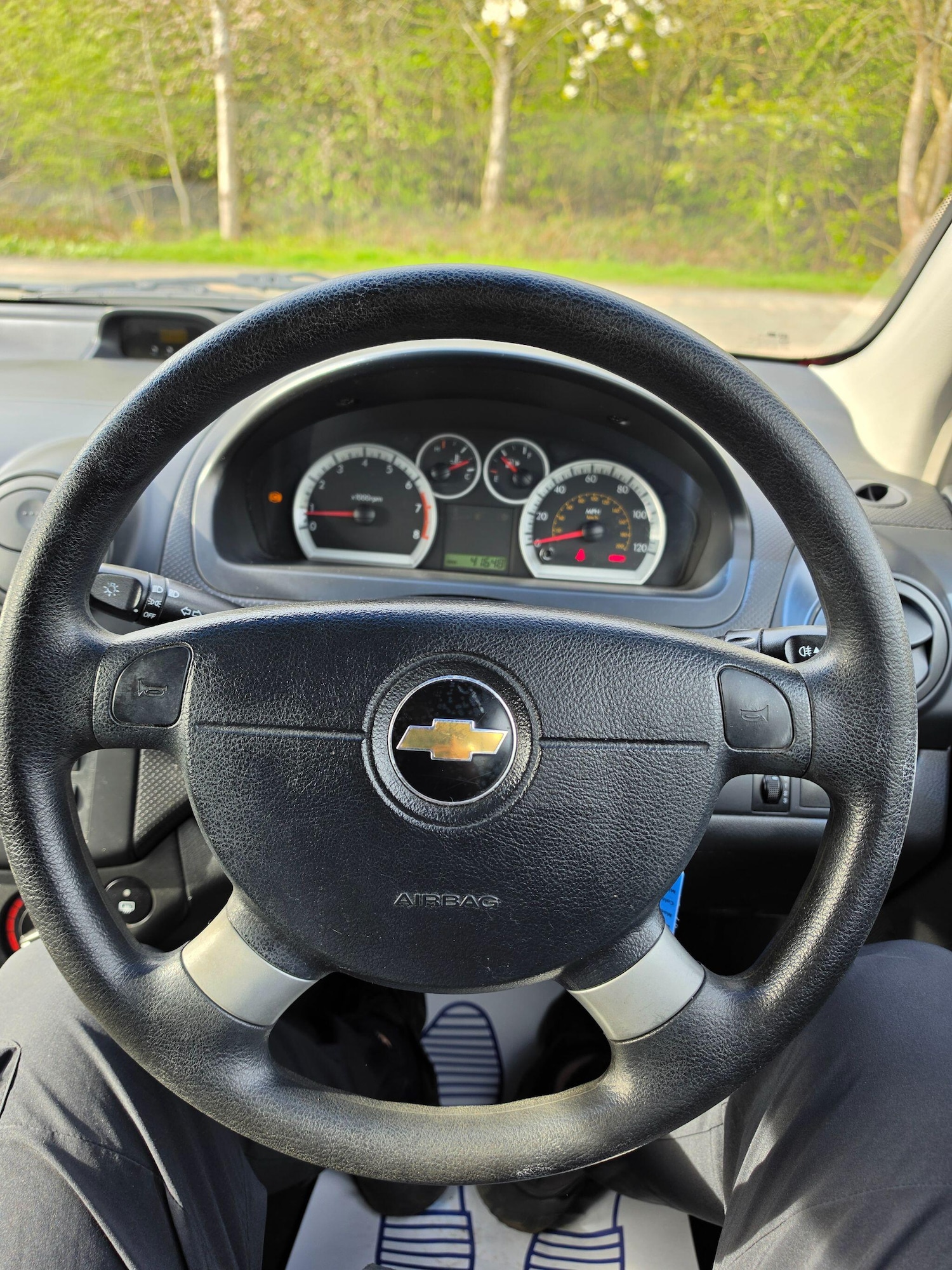 Used Chevrolet Aveo for sale - 78214527: Photo 14