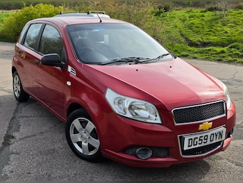 Used Chevrolet Aveo 2009 for sale - 78214527: Photo