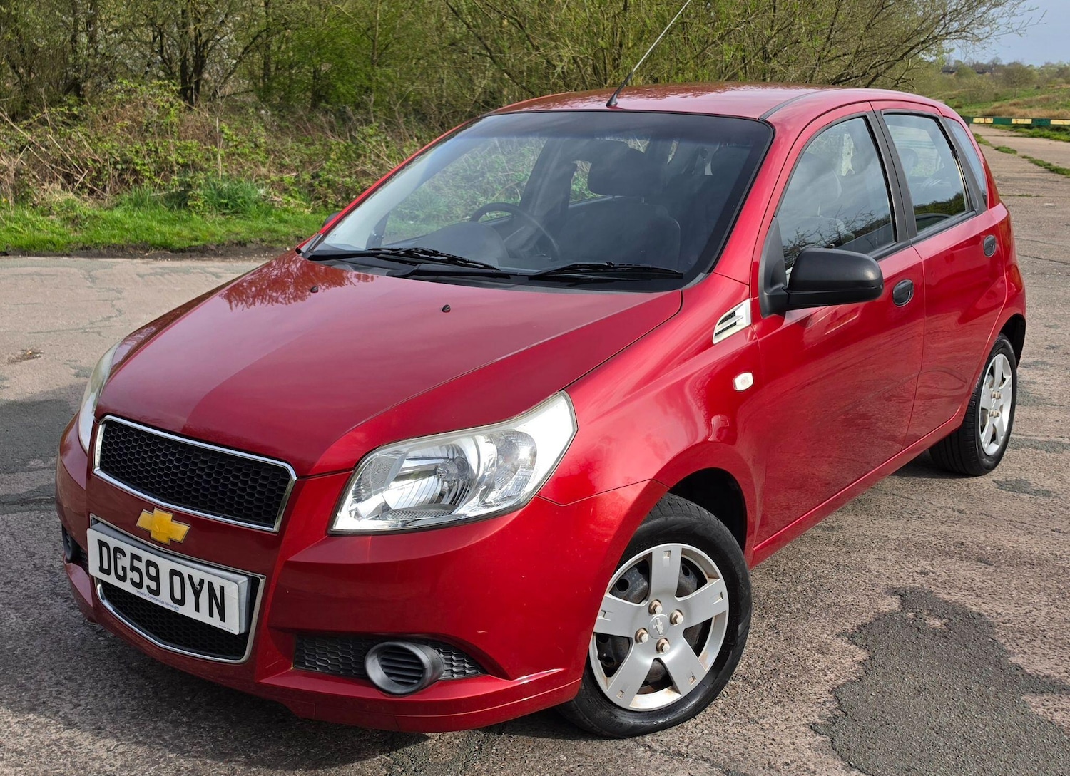 Used Chevrolet Aveo for sale - 78214527: Photo 2