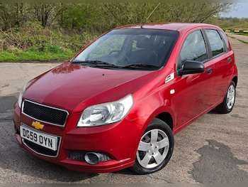 Used Chevrolet Aveo 2009 for sale - 78214527: Photo