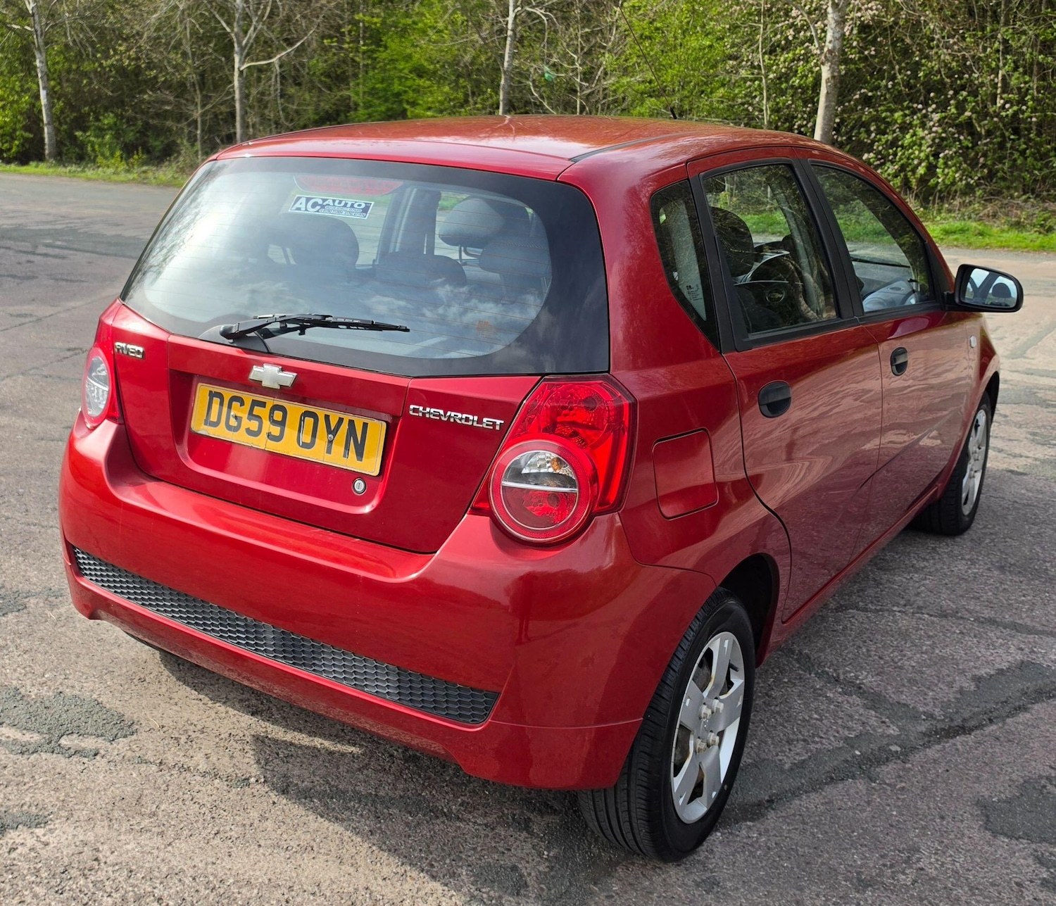 Used Chevrolet Aveo for sale - 78214527: Photo 3