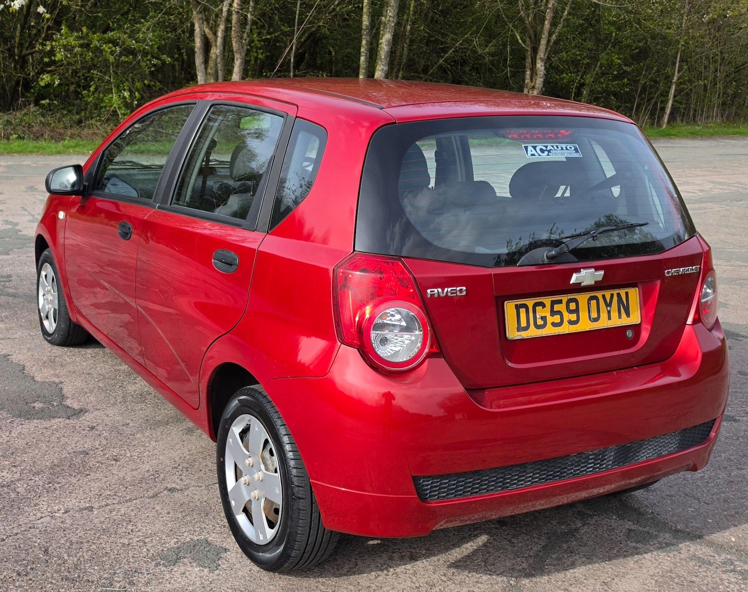 Used Chevrolet Aveo for sale - 78214527: Photo 4