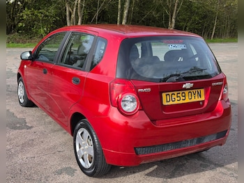Used Chevrolet Aveo 2009 for sale - 78214527: Photo