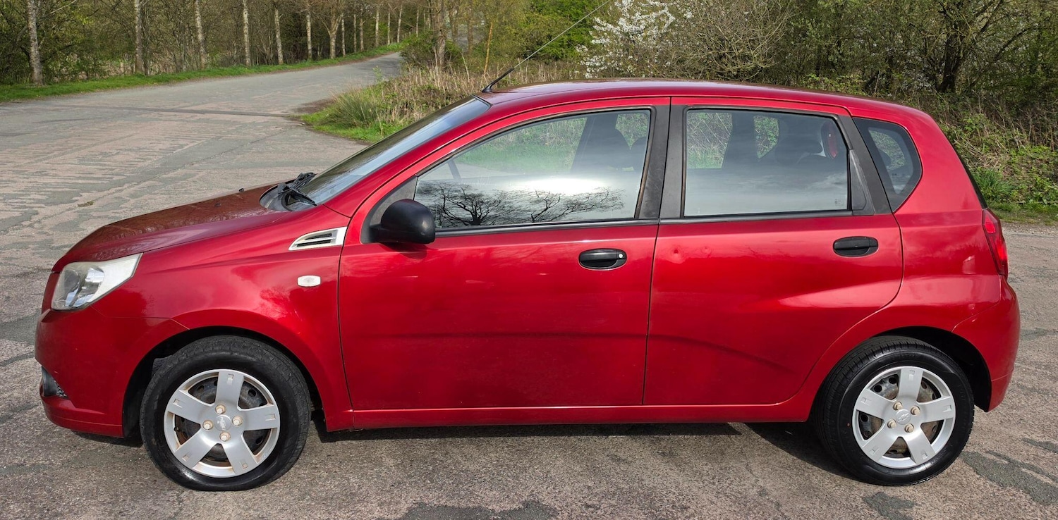 Used Chevrolet Aveo for sale - 78214527: Photo 5