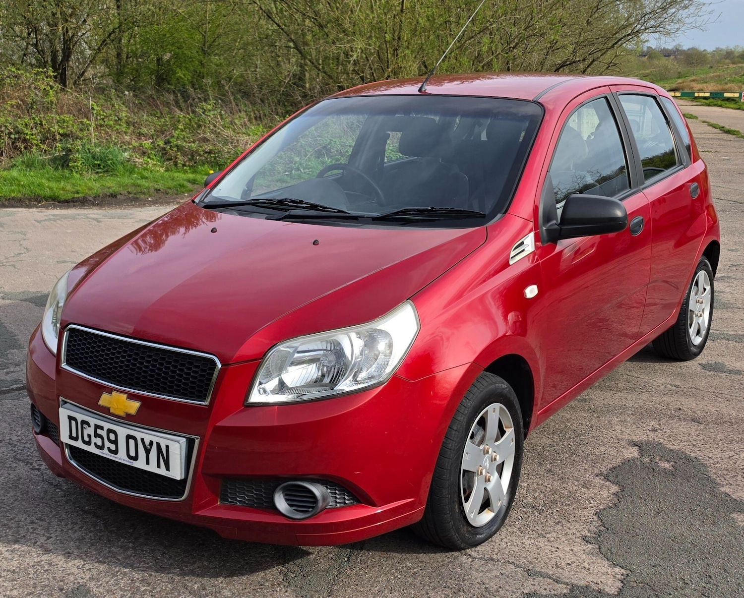Used Chevrolet Aveo for sale - 78214527: Photo 6