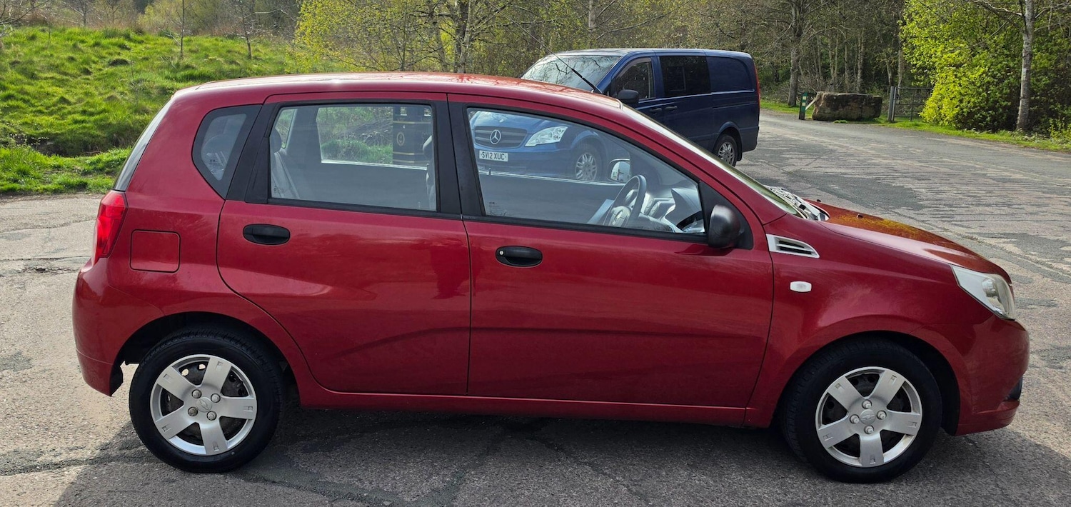 Used Chevrolet Aveo for sale - 78214527: Photo 8