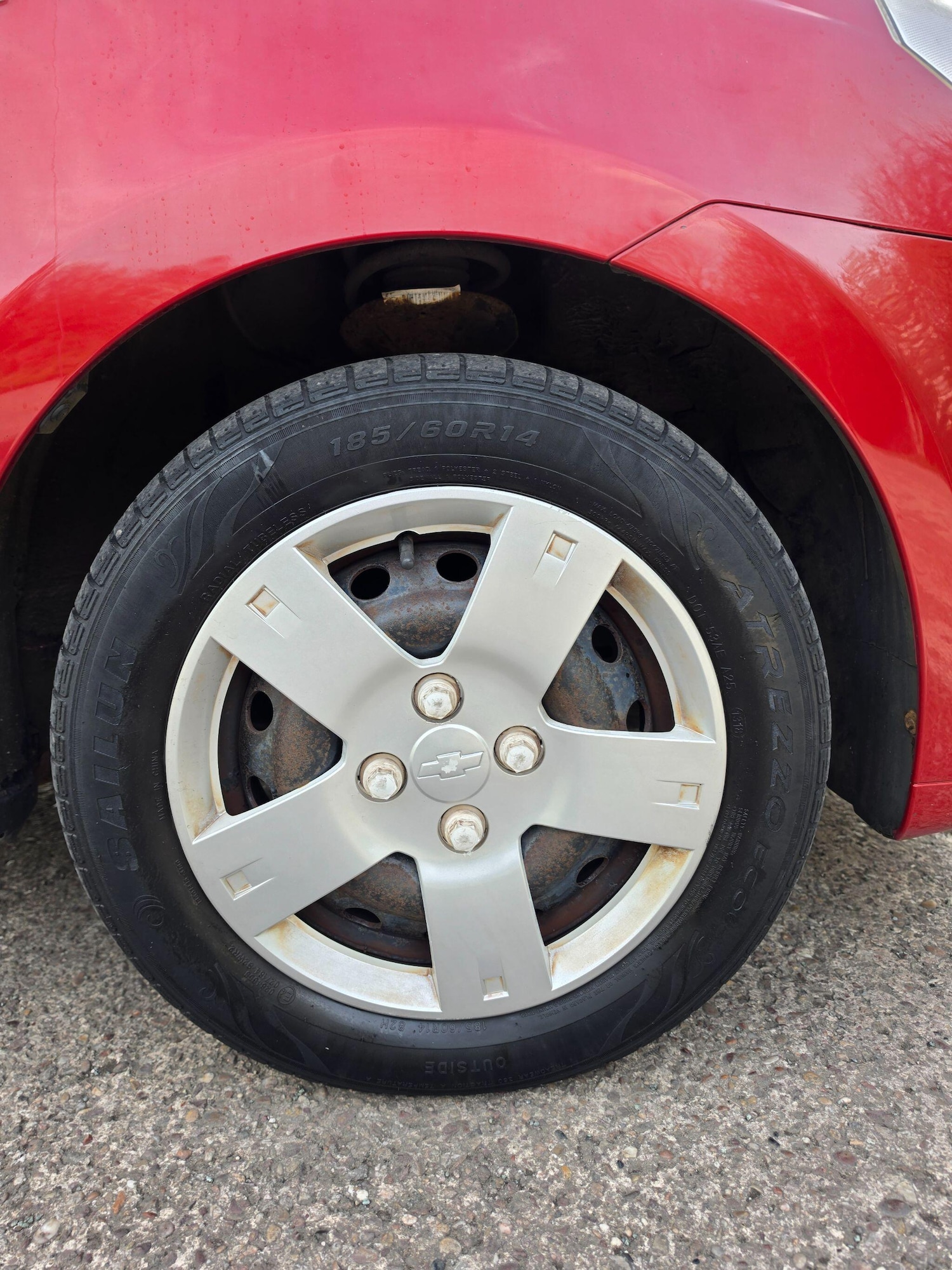 Used Chevrolet Aveo for sale - 78214527: Photo 9