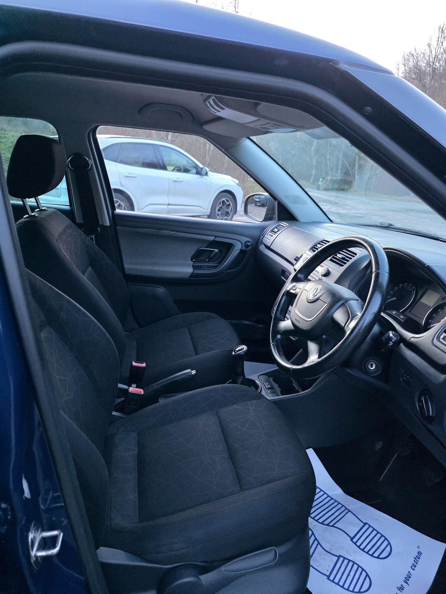 Used Skoda Fabia for sale - 77395687: Photo 11