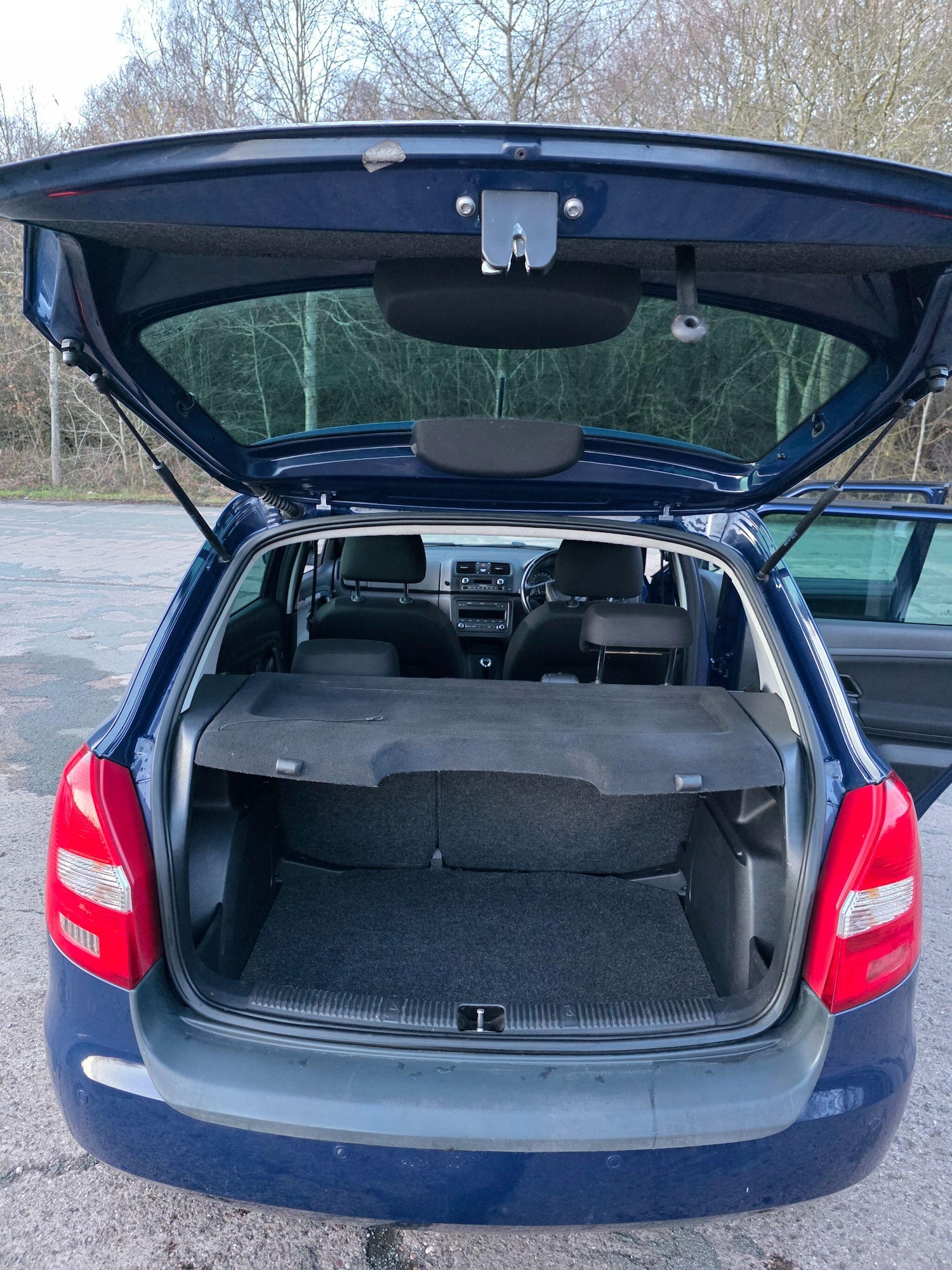 Used Skoda Fabia for sale - 77395687: Photo 13