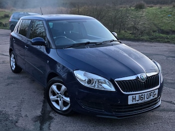 Used Skoda Fabia 2011 for sale - 77395687: Photo