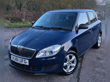 Used Skoda Fabia 2011 for sale - 77395687: Photo