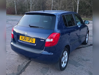 Used Skoda Fabia 2011 for sale - 77395687: Photo