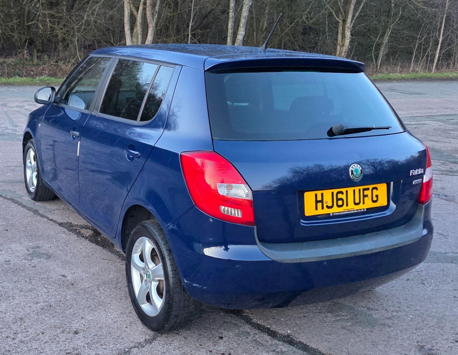 Used Skoda Fabia for sale - 77395687: Photo 4