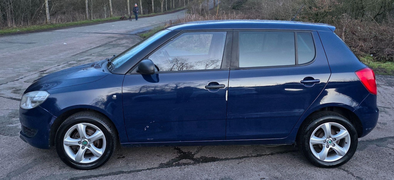 Used Skoda Fabia for sale - 77395687: Photo 5