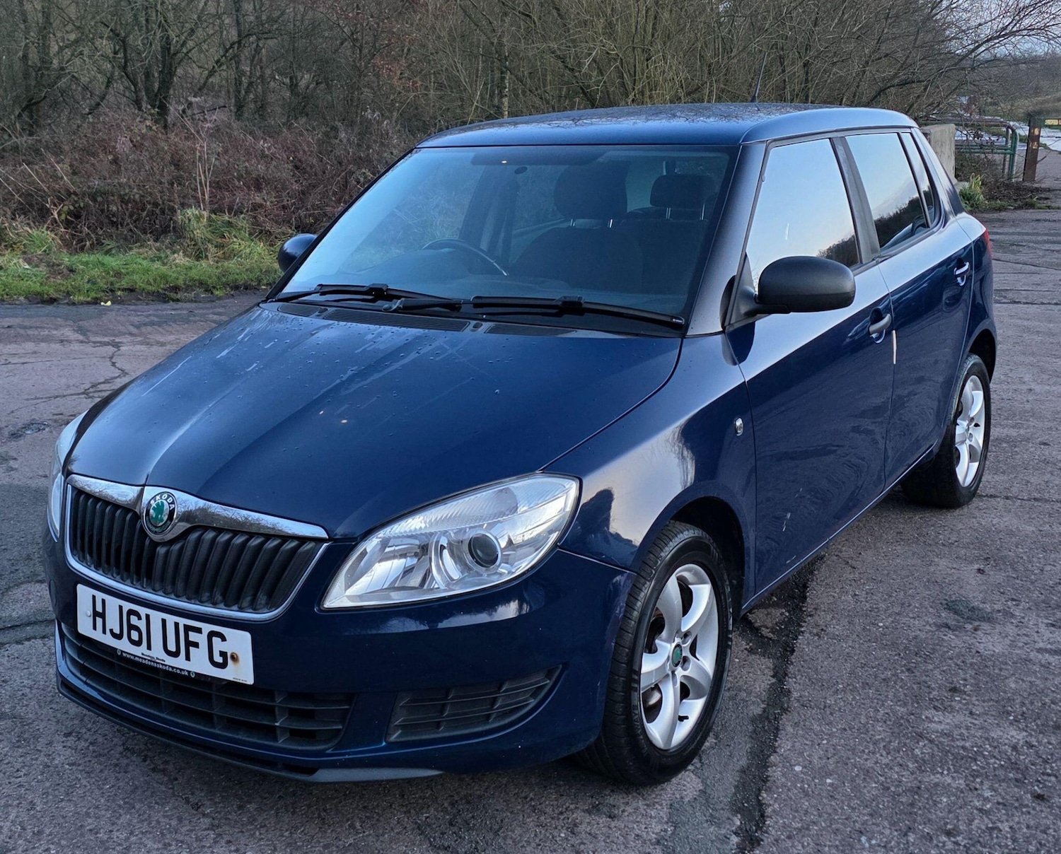 Used Skoda Fabia for sale - 77395687: Photo 6