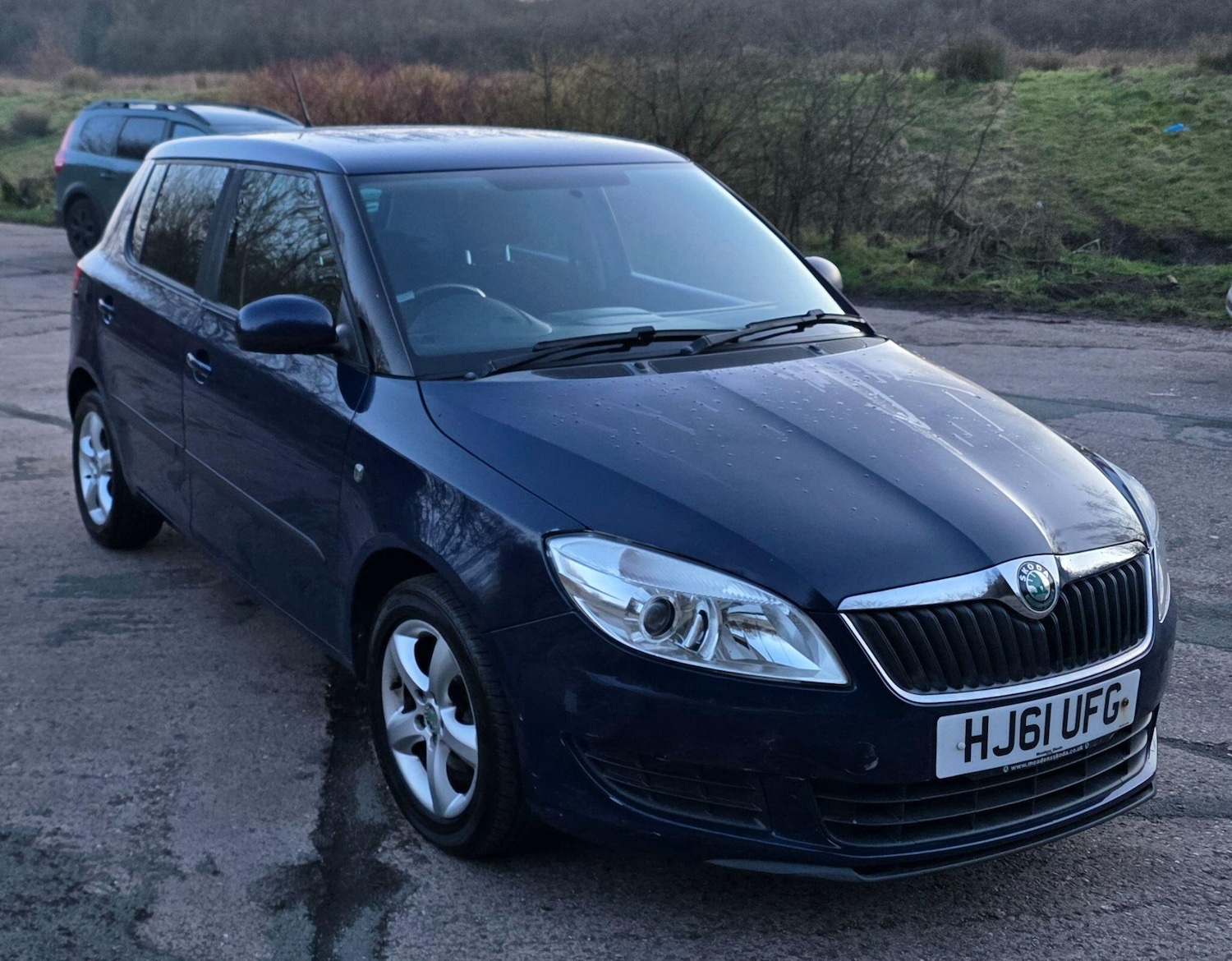 Used Skoda Fabia for sale - 77395687: Photo 7
