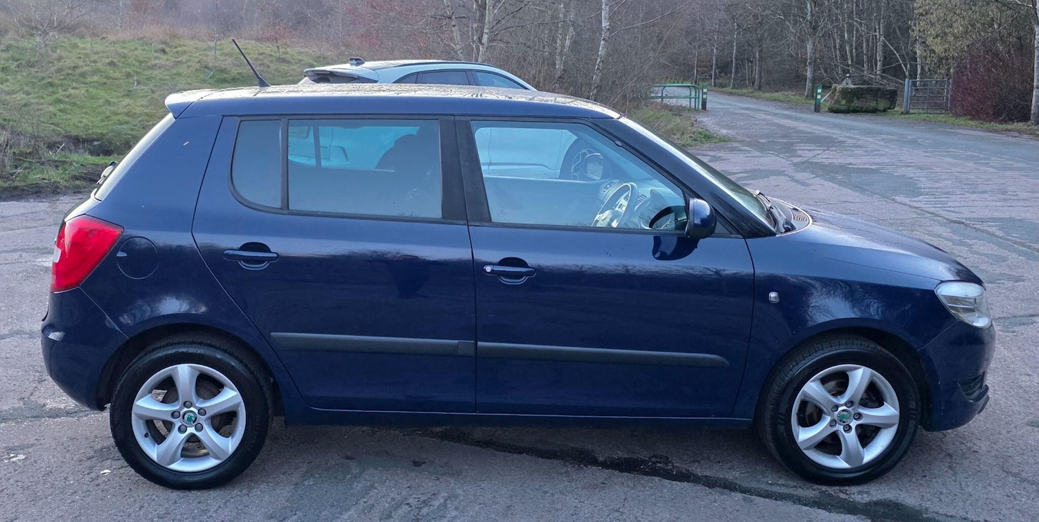 Used Skoda Fabia for sale - 77395687: Photo 8