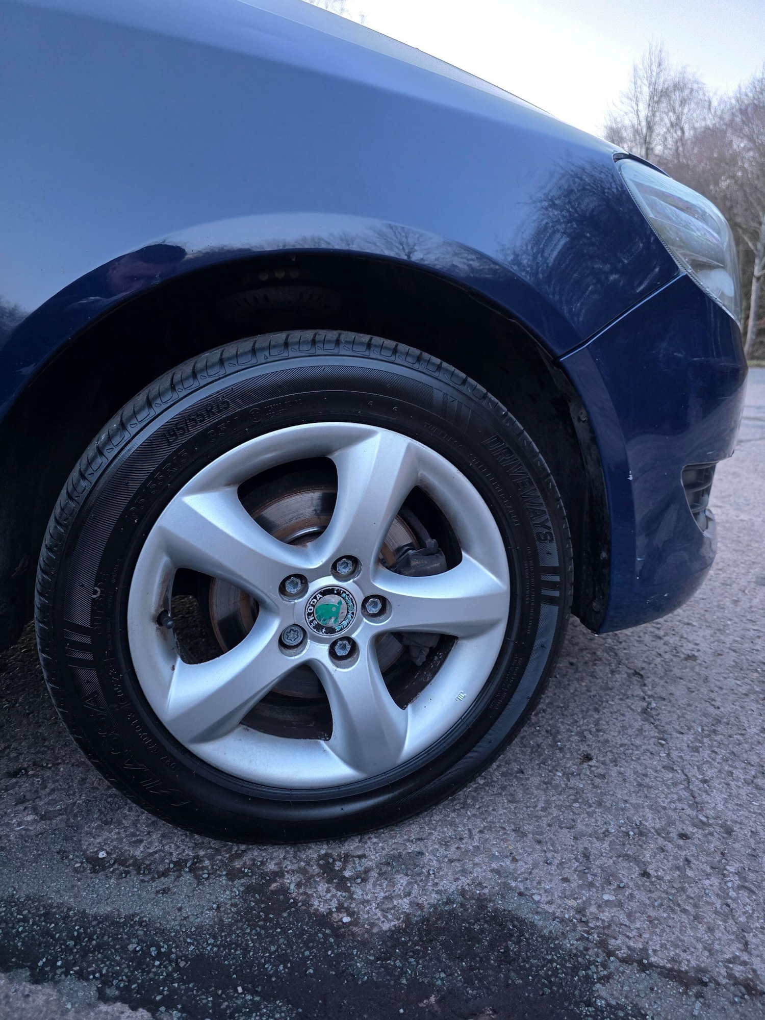 Used Skoda Fabia for sale - 77395687: Photo 9