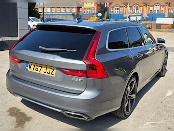 Used Volvo V90 2017 for sale - 79509172: Photo