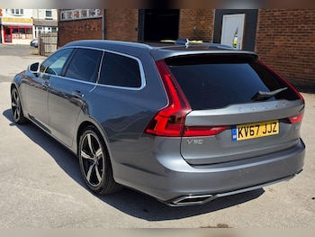 Used Volvo V90 2017 for sale - 79509172: Photo