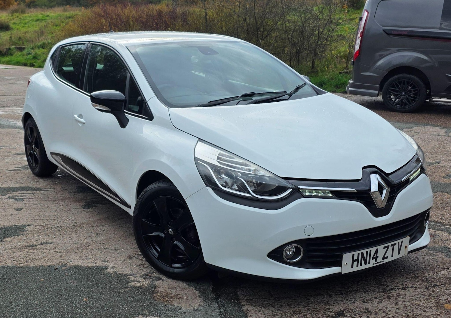 Used Renault Clio 2014 for sale - 77291889: Photo 1