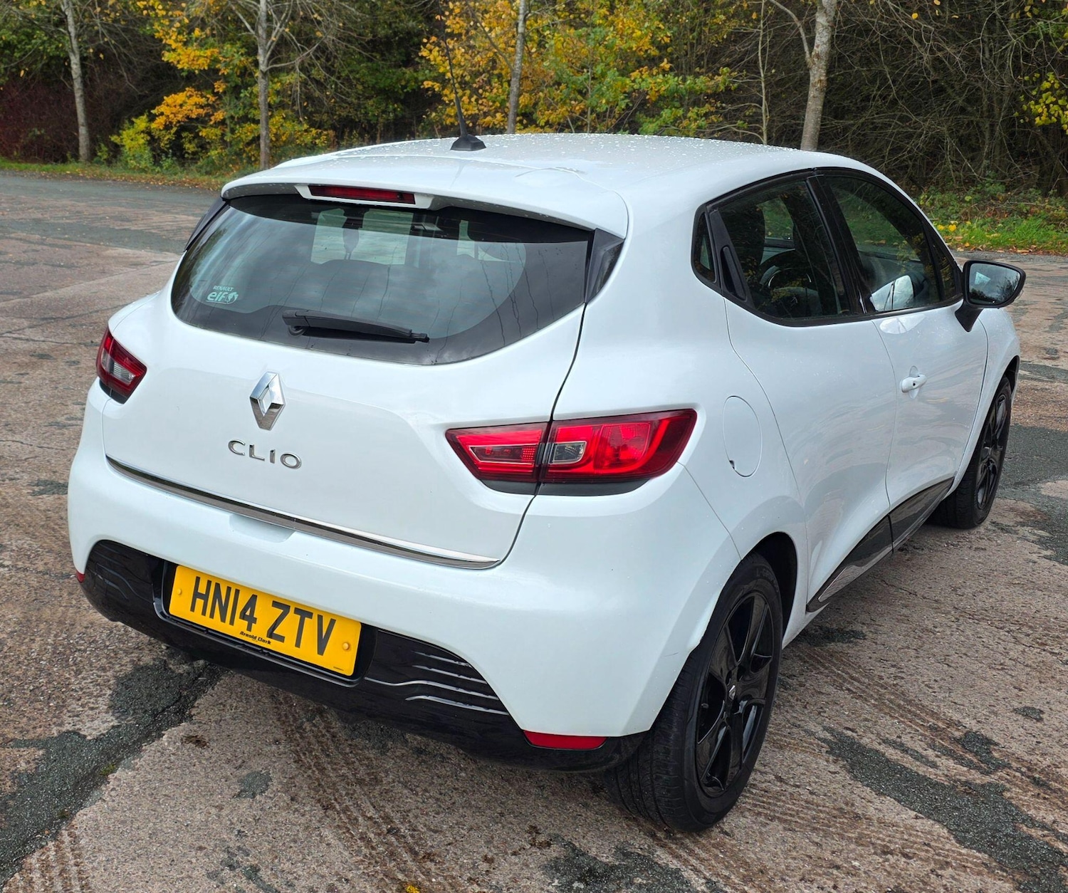 Used Renault Clio 2014 for sale - 77291889: Photo 3