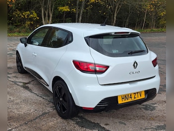 Used Renault Clio 2014 for sale - 77291889: Photo