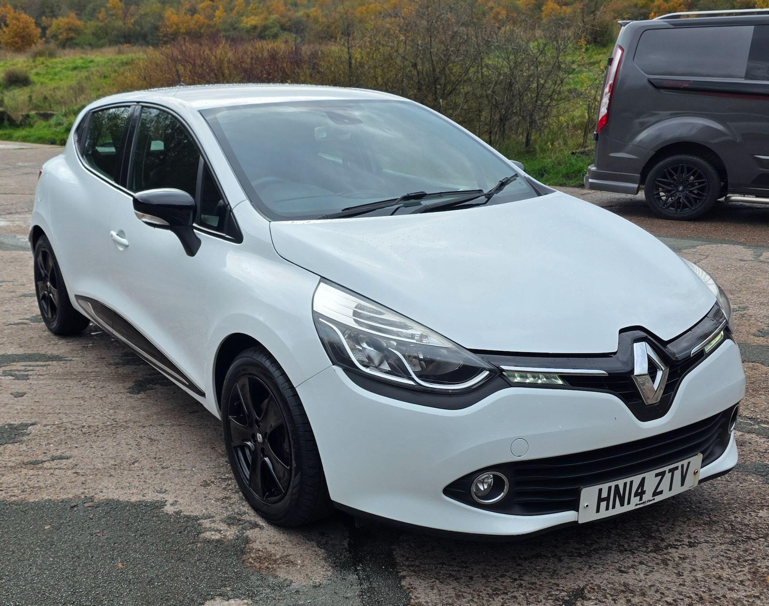 Used Renault Clio 2014 for sale - 77291889: Photo 7