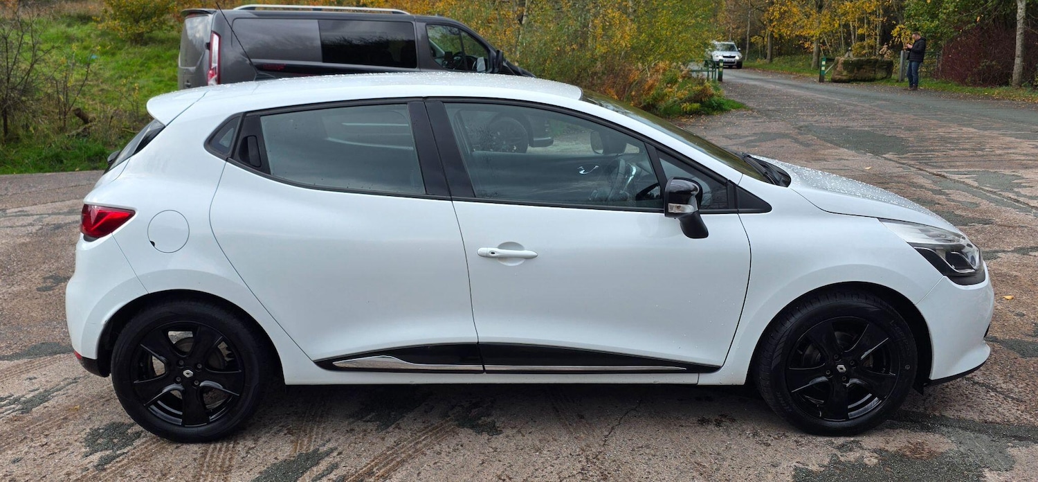 Used Renault Clio 2014 for sale - 77291889: Photo 8