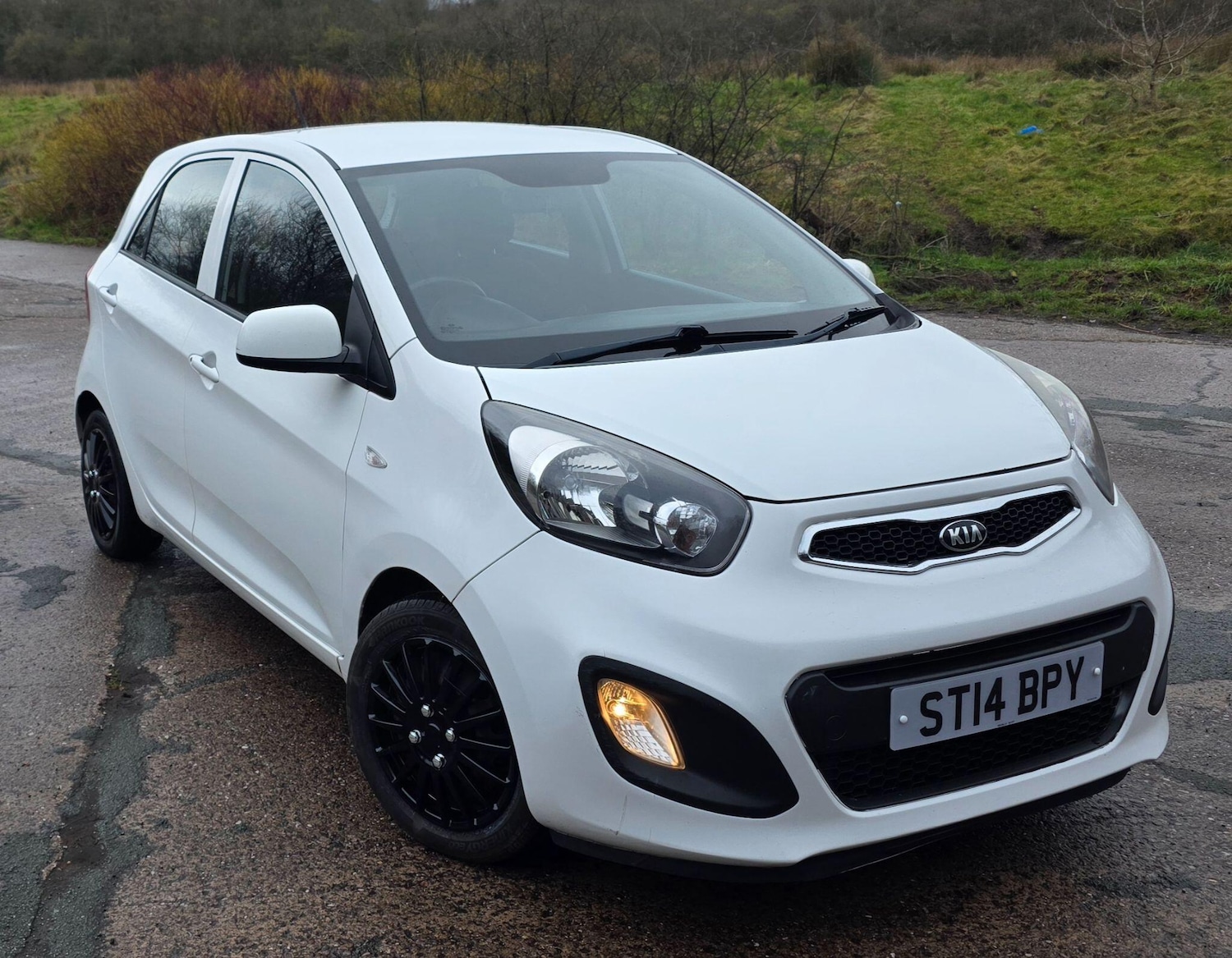 Used Kia Picanto 2014 for sale - 77411372: Photo 1