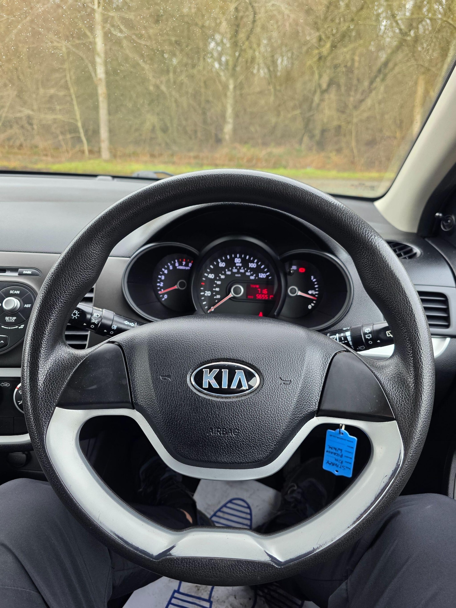 Used Kia Picanto 2014 for sale - 77411372: Photo 14