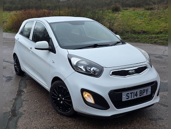 Used Kia Picanto 2014 for sale - 77411372: Photo