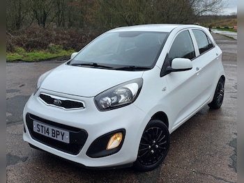 Used Kia Picanto 2014 for sale - 77411372: Photo