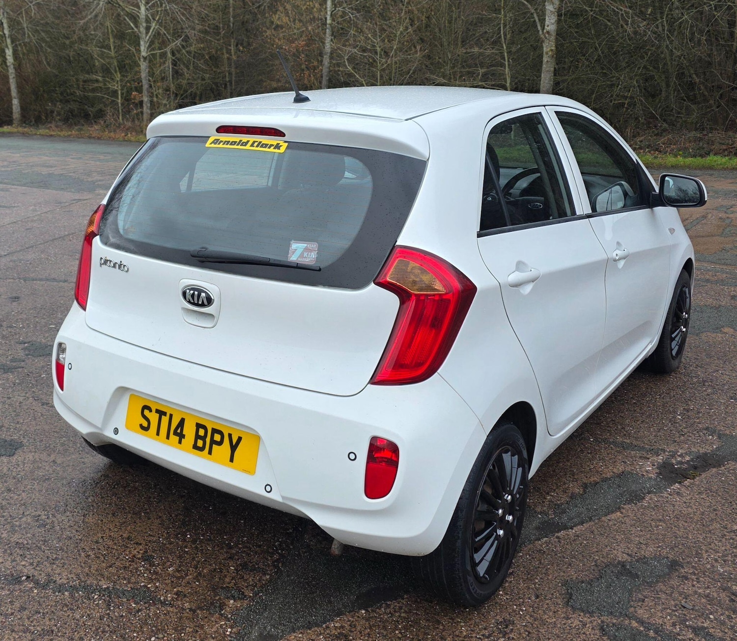 Used Kia Picanto 2014 for sale - 77411372: Photo 3