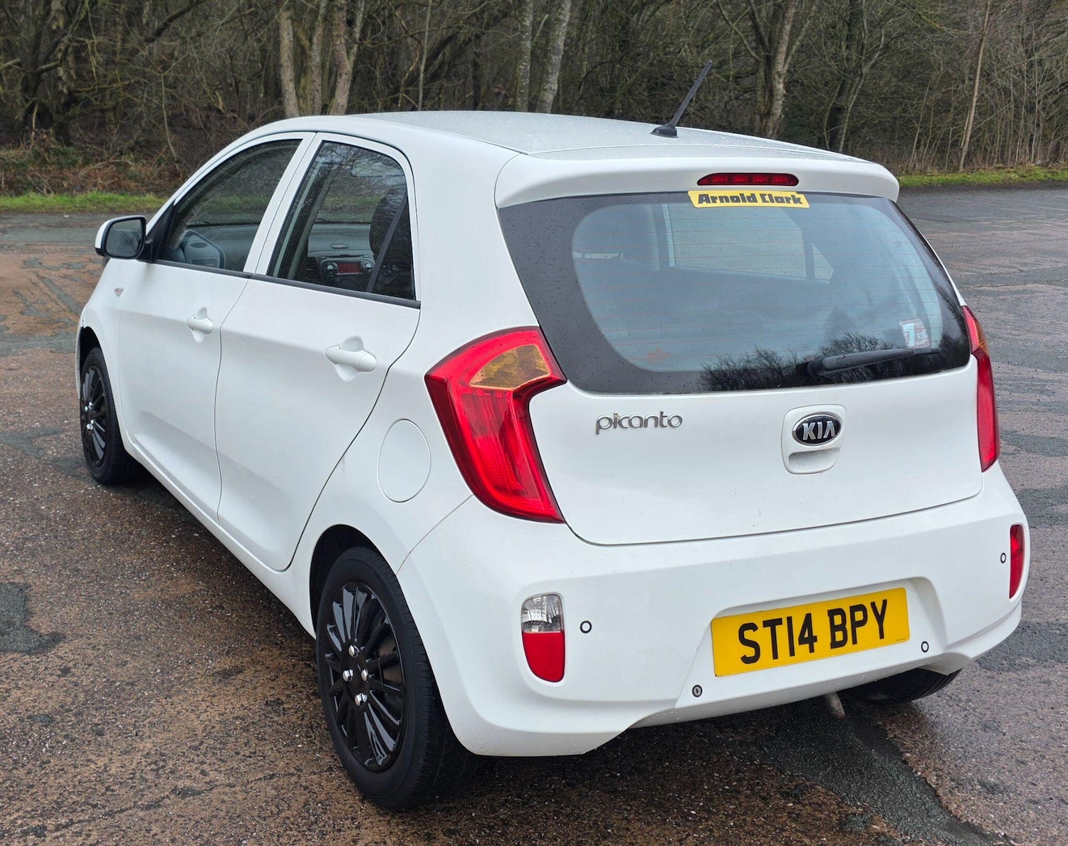 Used Kia Picanto 2014 for sale - 77411372: Photo 4