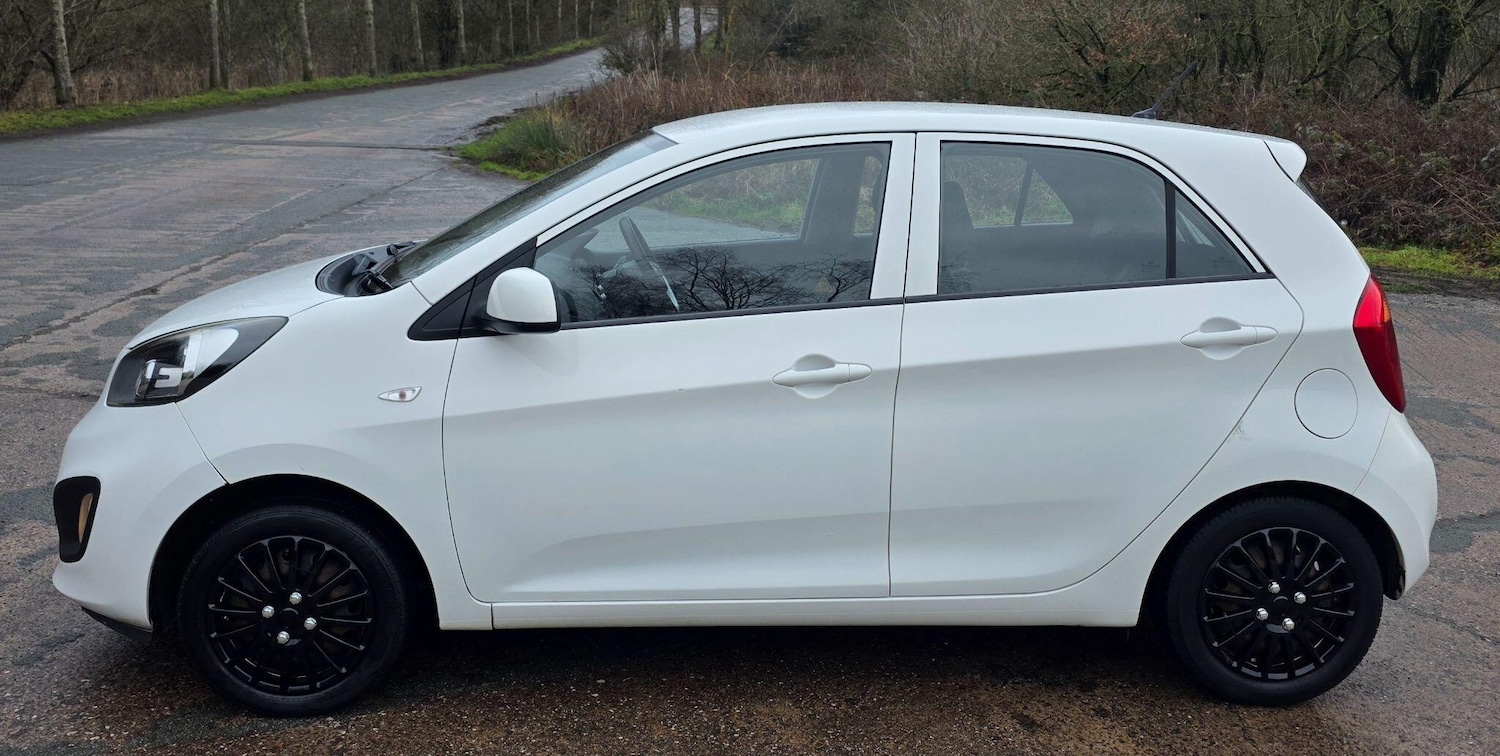 Used Kia Picanto 2014 for sale - 77411372: Photo 5