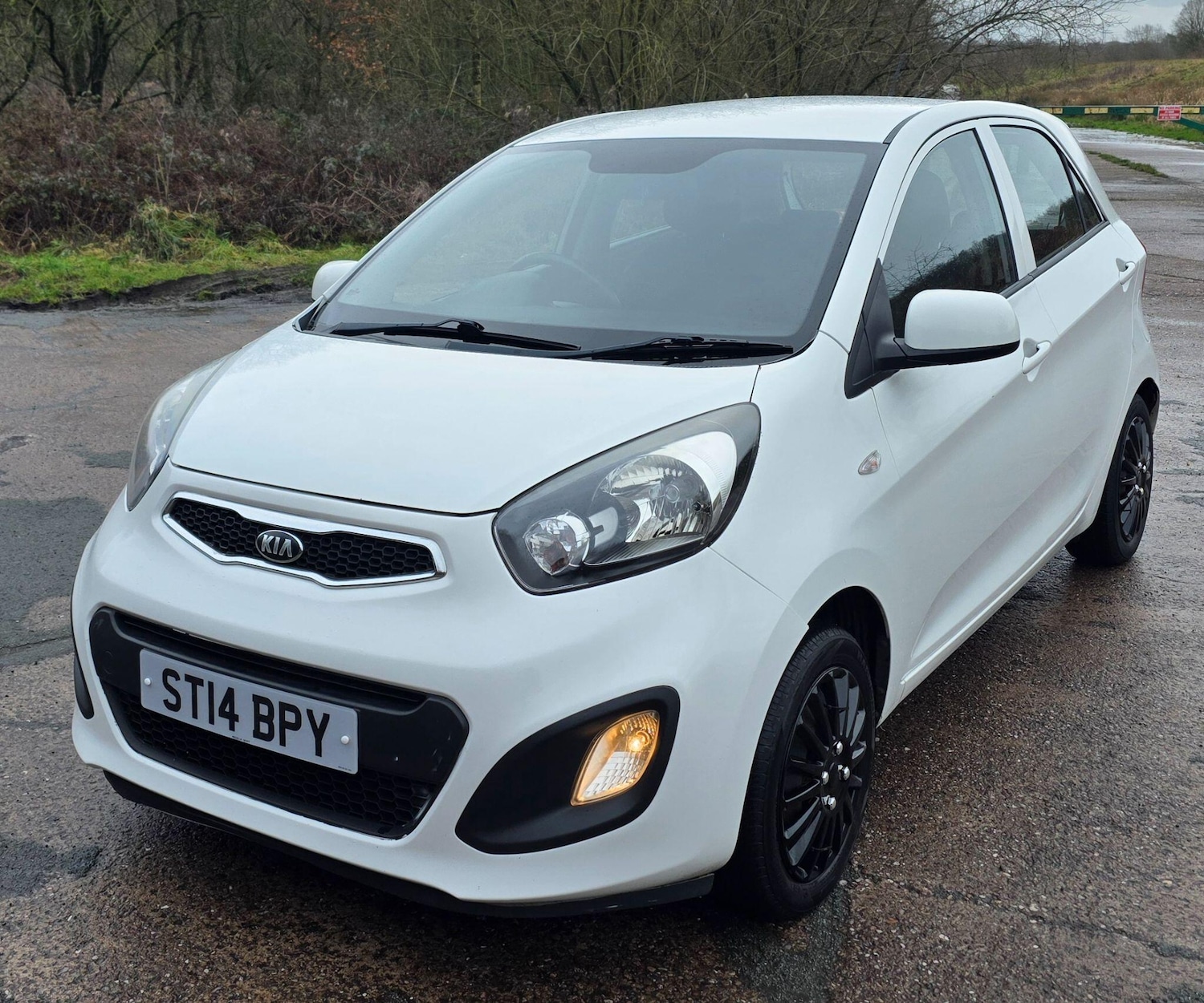 Used Kia Picanto 2014 for sale - 77411372: Photo 6