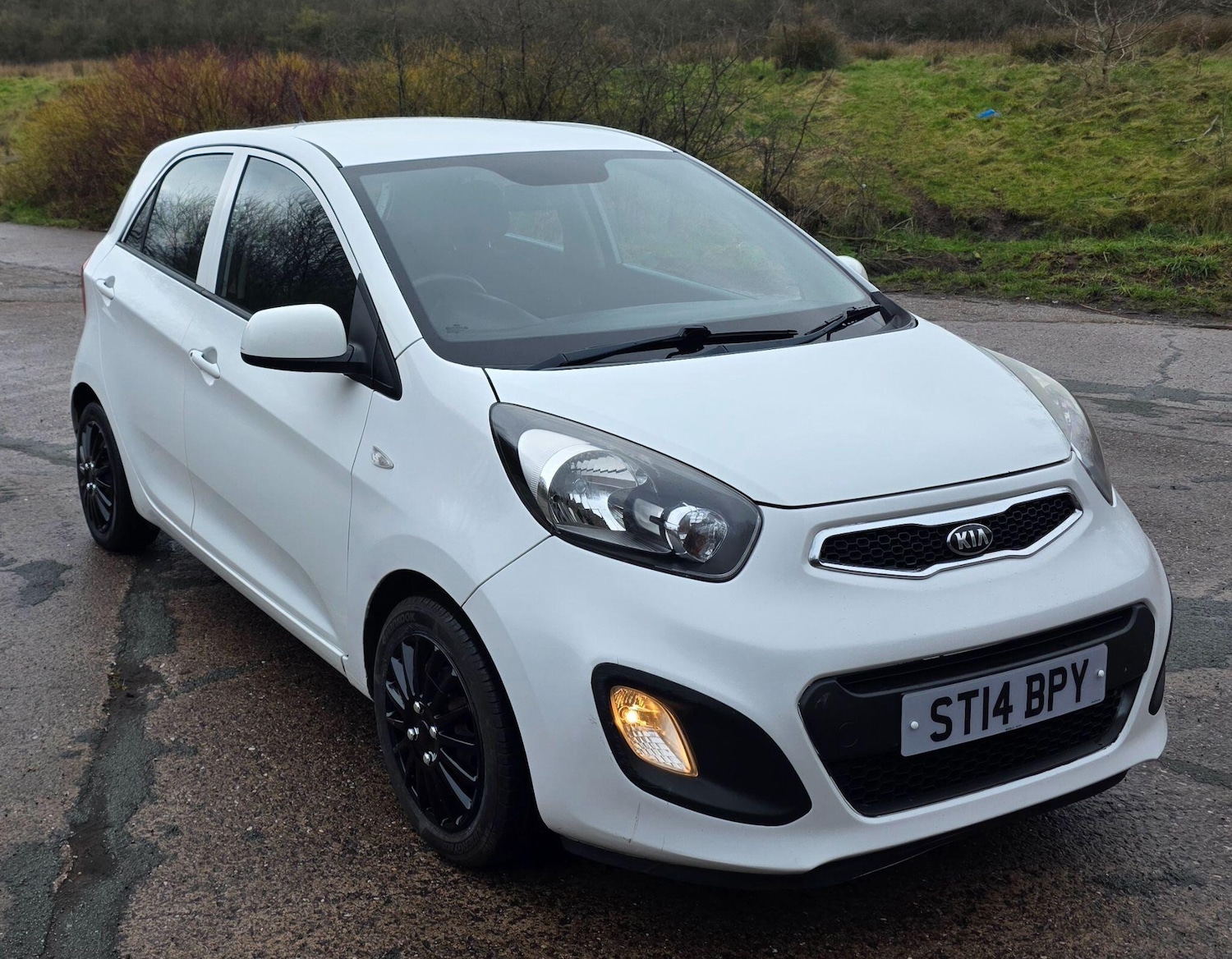 Used Kia Picanto 2014 for sale - 77411372: Photo 7