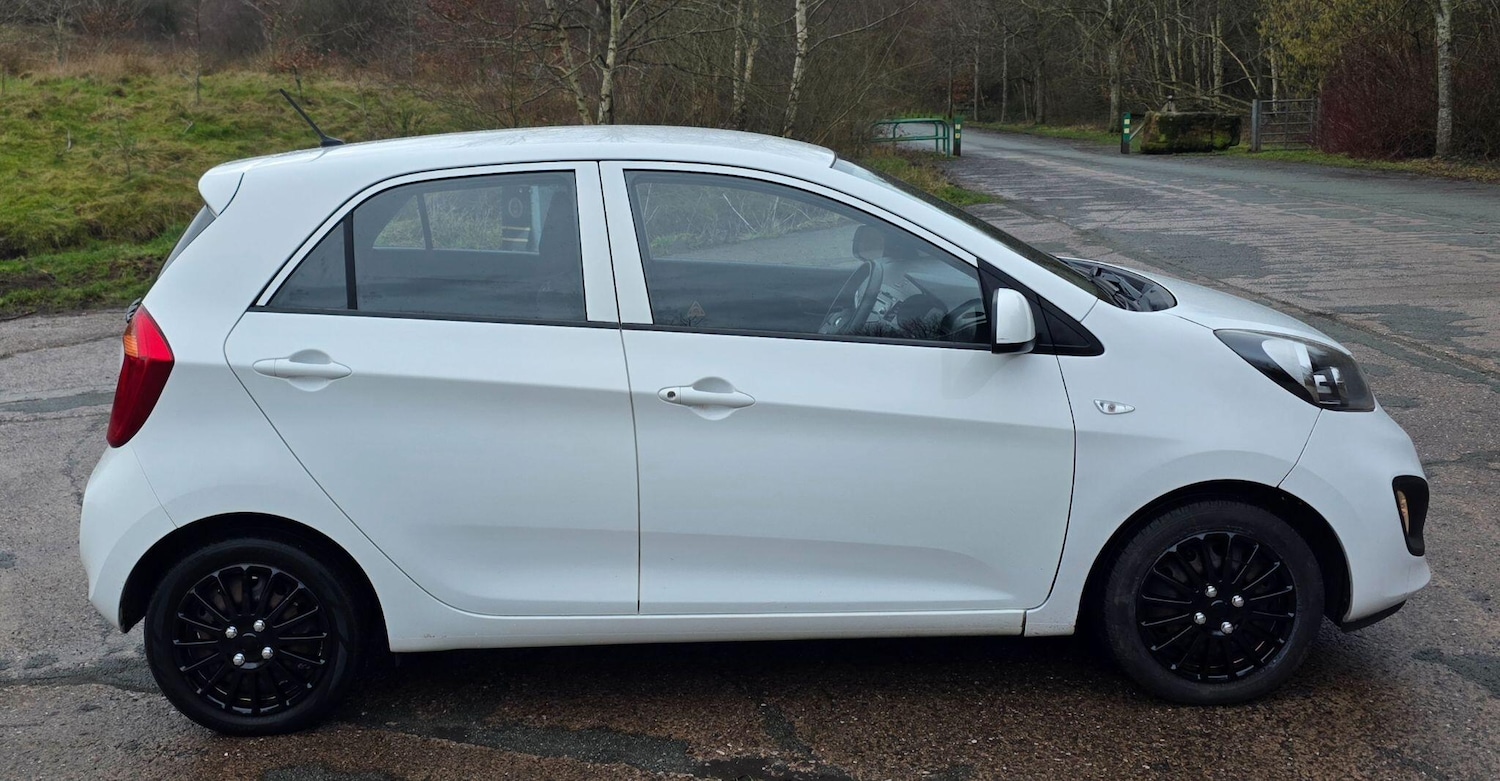 Used Kia Picanto 2014 for sale - 77411372: Photo 8