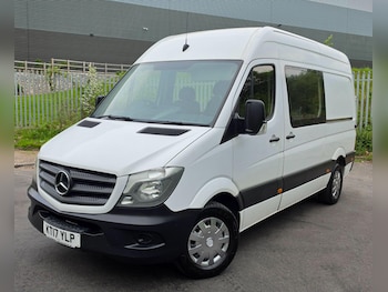 Used Mercedes-Benz Sprinter 2017 for sale - 78535526: Photo