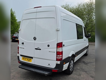 Used Mercedes-Benz Sprinter 2017 for sale - 78535526: Photo