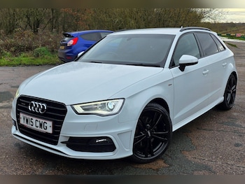 Used Audi A3 2015 for sale - 77290576: Photo