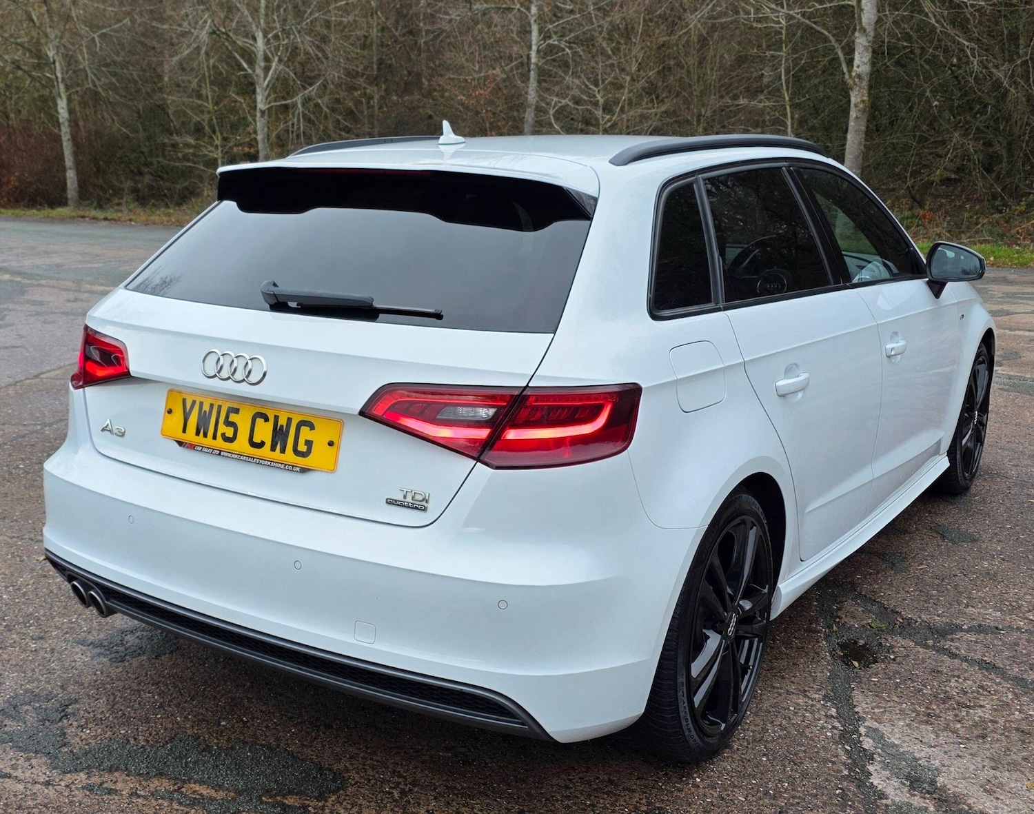 Used Audi A3 2015 for sale - 77290576: Photo 3