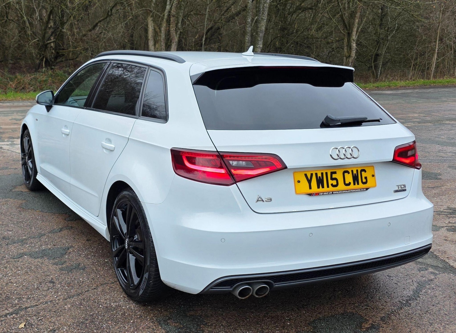 Used Audi A3 2015 for sale - 77290576: Photo 4