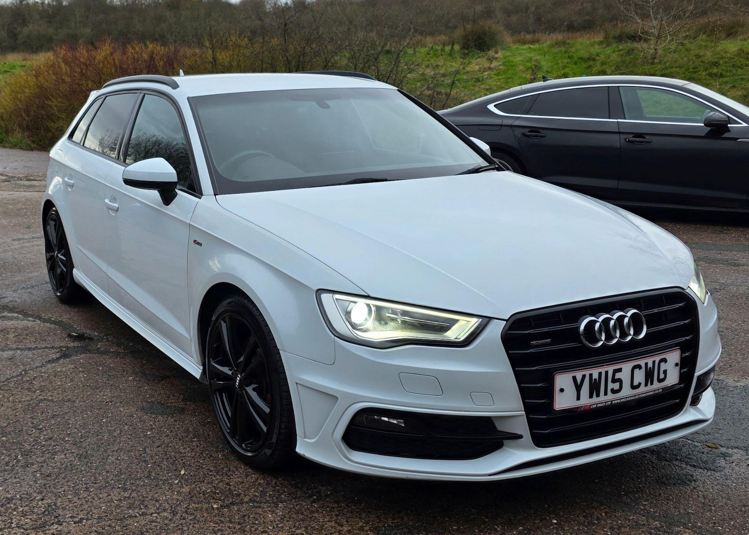 Used Audi A3 2015 for sale - 77290576: Photo 7