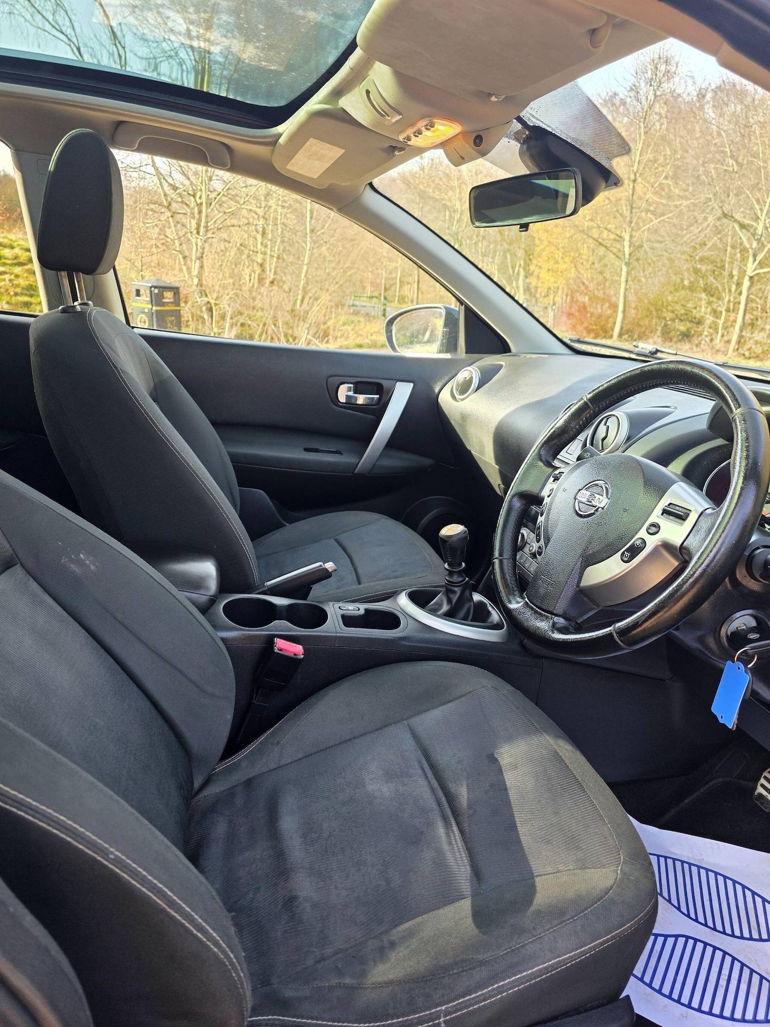 Used Nissan Qashqai 2011 for sale - 77585890: Photo 11