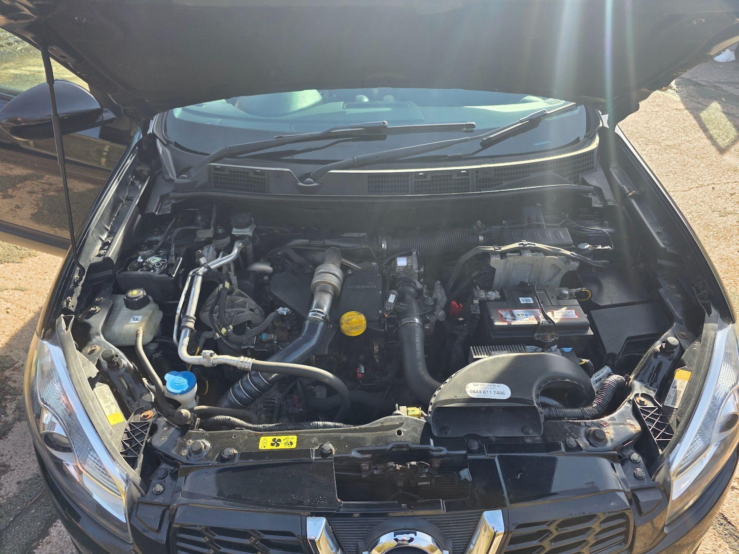 Used Nissan Qashqai 2011 for sale - 77585890: Photo 15